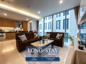 Transquil Residents 65 SQM - Ultra Fast Wifi - Silom